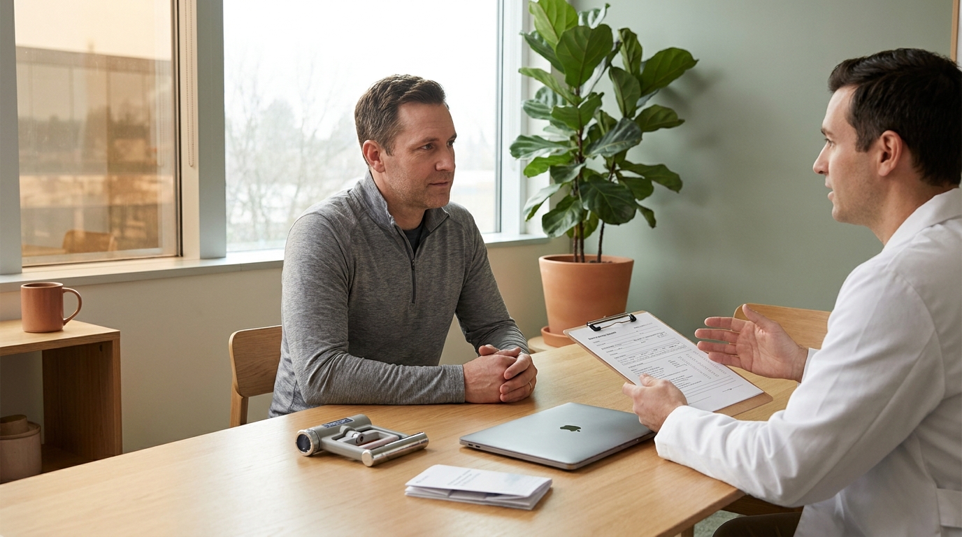 Am I a Candidate for TRT? The Symptoms and Labs Picture Clinicians Look For — hero