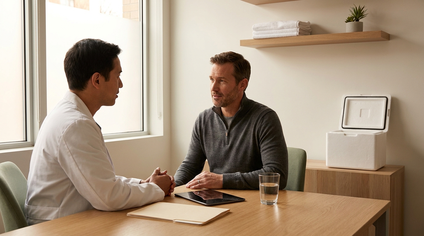 Compounded Semaglutide vs. Ozempic: What "Compounded" Actually Means — hero