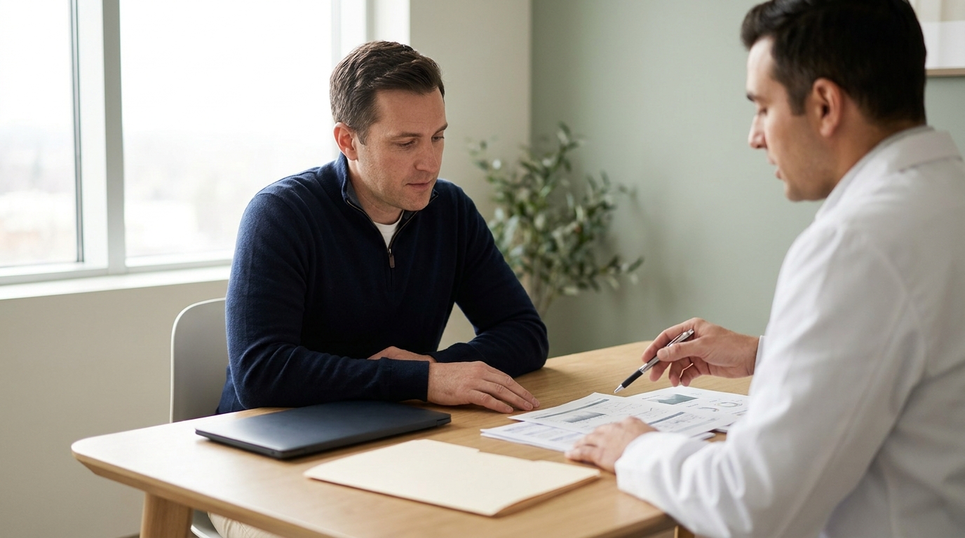 Reading Your Comprehensive Metabolic Panel: What Men Should Know — hero