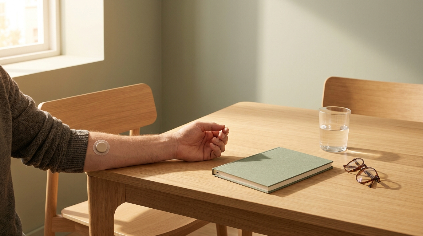 Continuous Glucose Monitors For Longevity: What The Evidence Shows In Non-Diabetics — hero