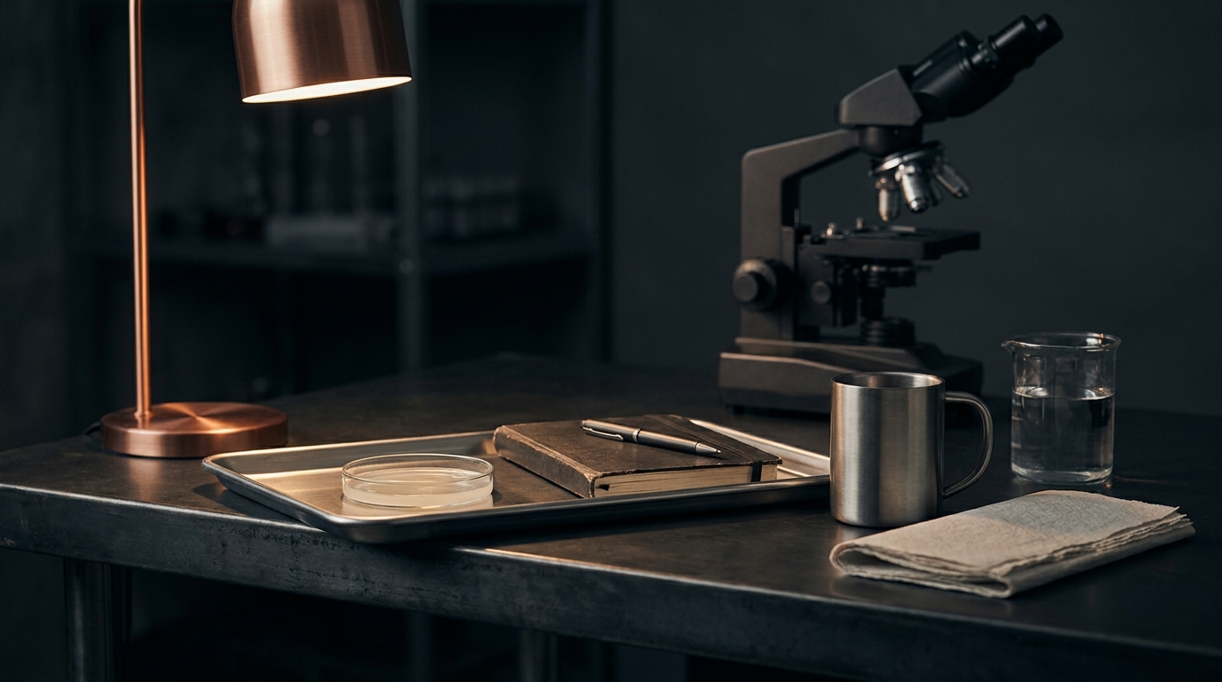 GHK-Cu Peptide Research: What the Evidence Actually Shows About Skin and Recovery — hero