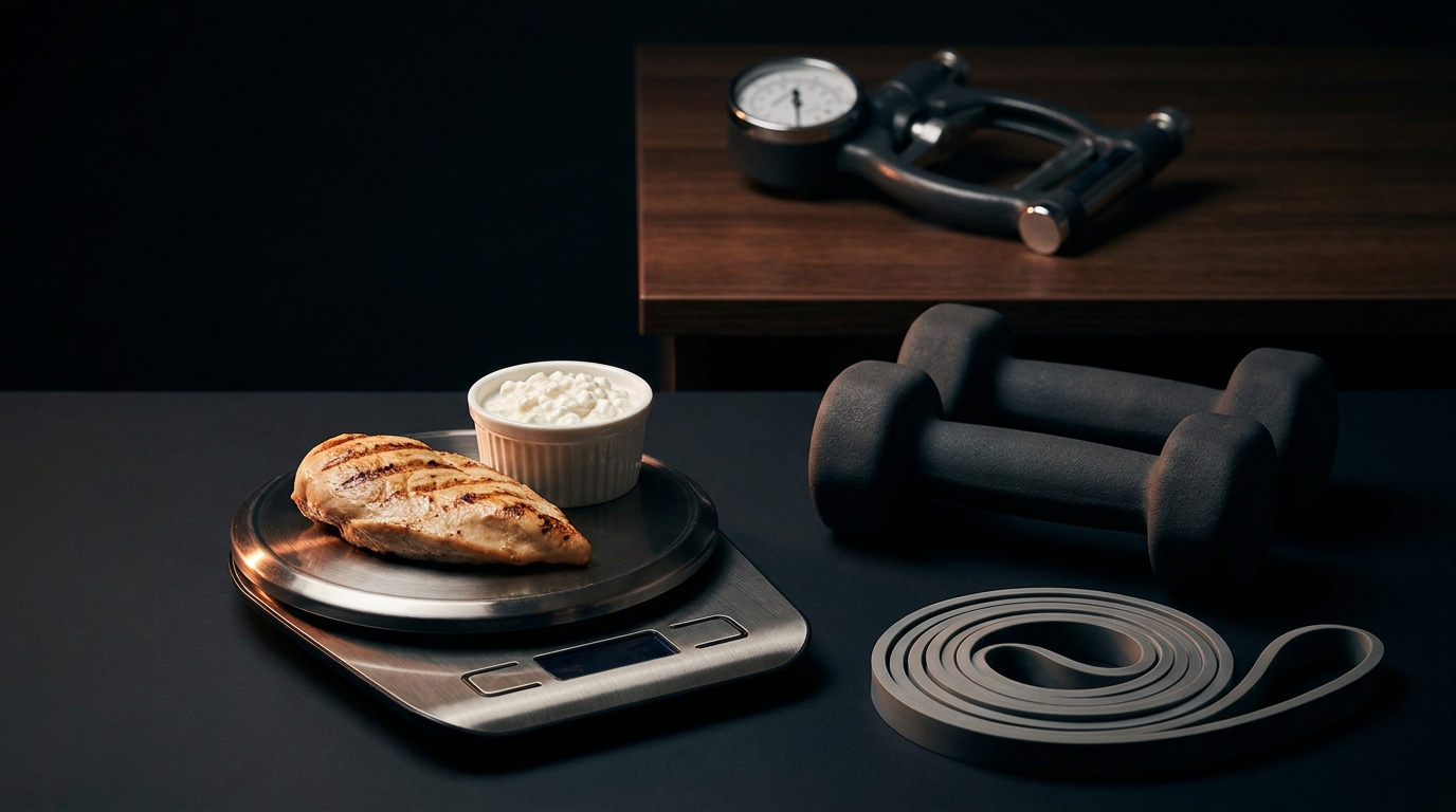 GLP-1 and Muscle Loss: What the Research Says About Preserving Lean Mass — hero