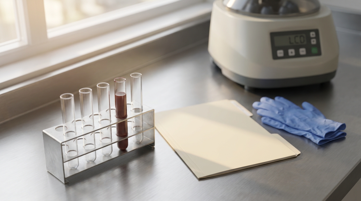 Hematocrit and TRT: Why Clinicians Monitor Red Blood Cell Counts — hero
