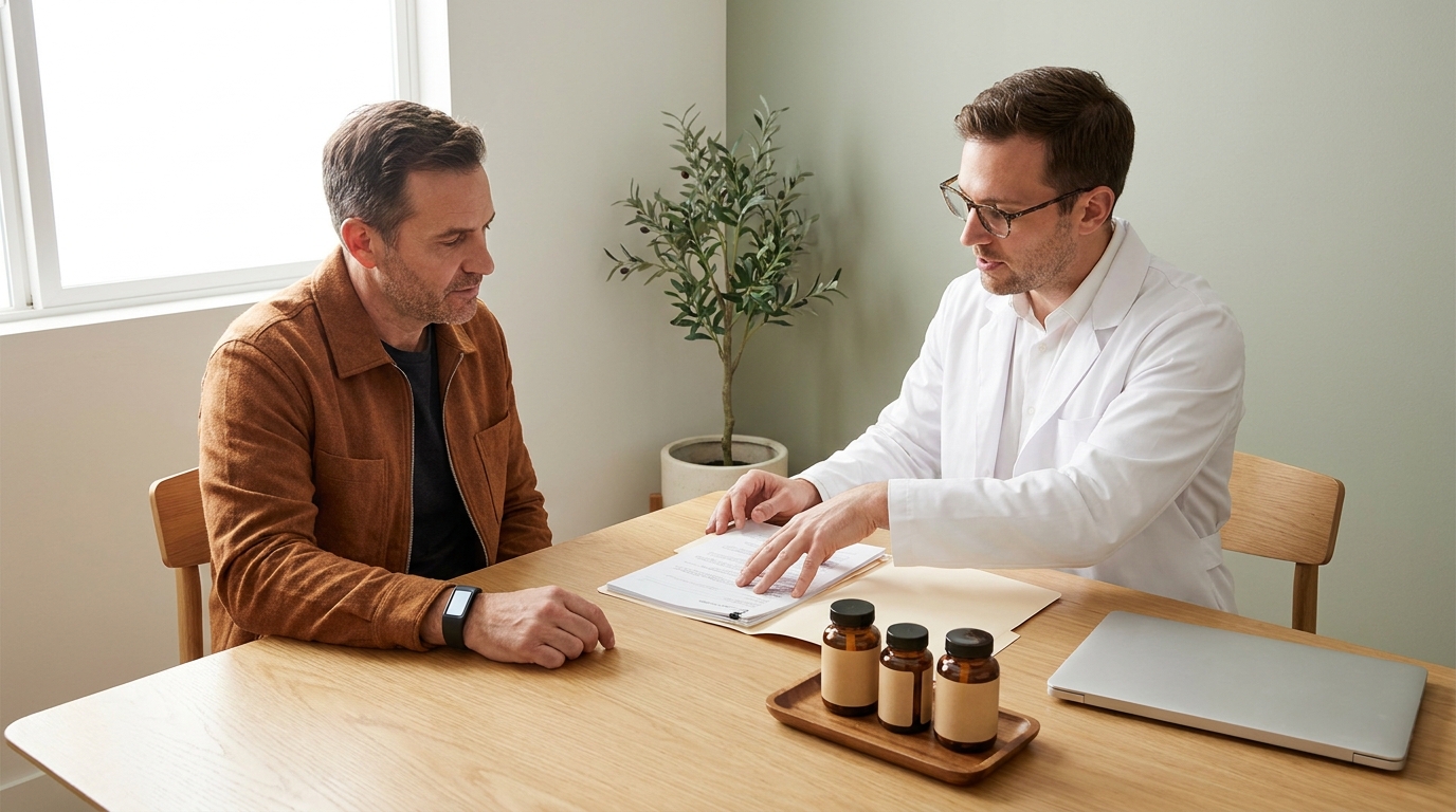 Longevity Supplements: Which Ones Have Real Evidence and Which Don't — hero