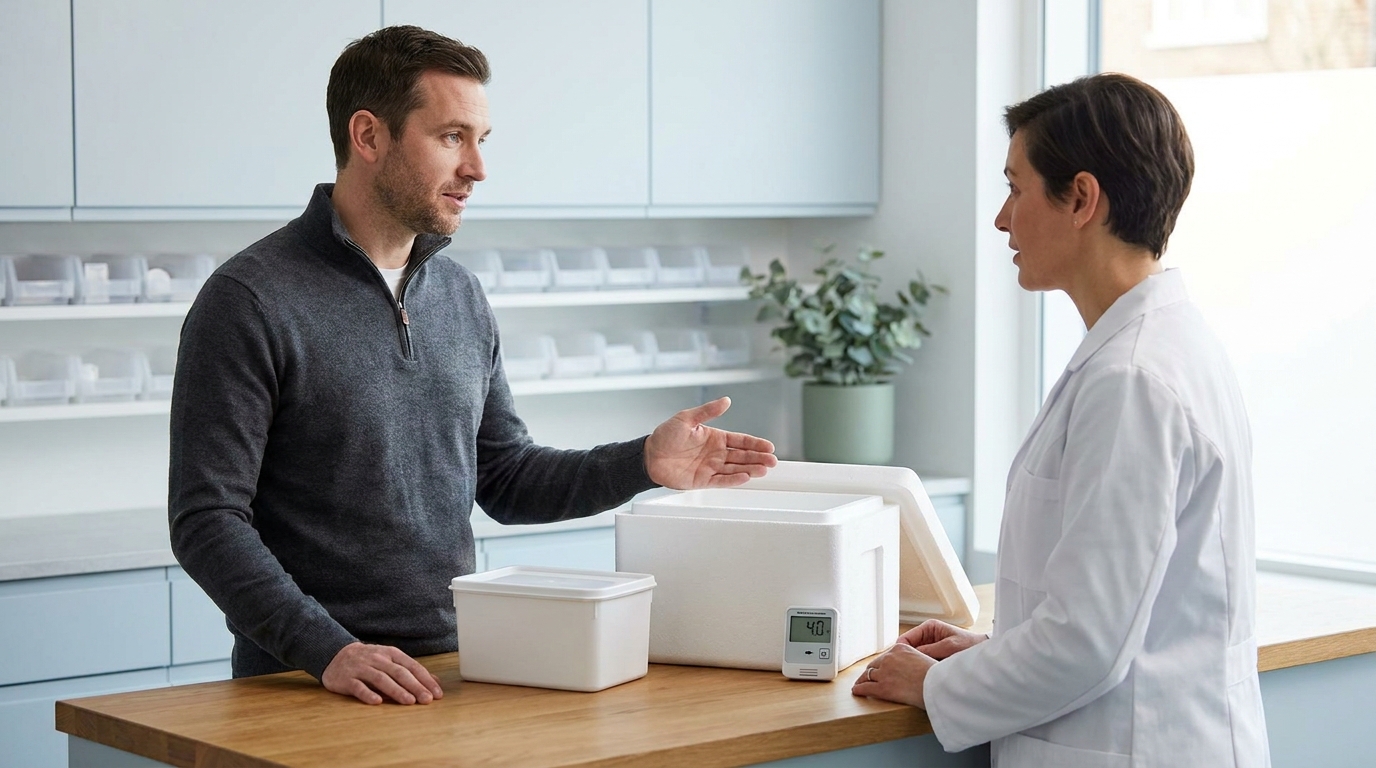 Peptide Storage and Reconstitution Basics: What to Ask Your Pharmacy — hero