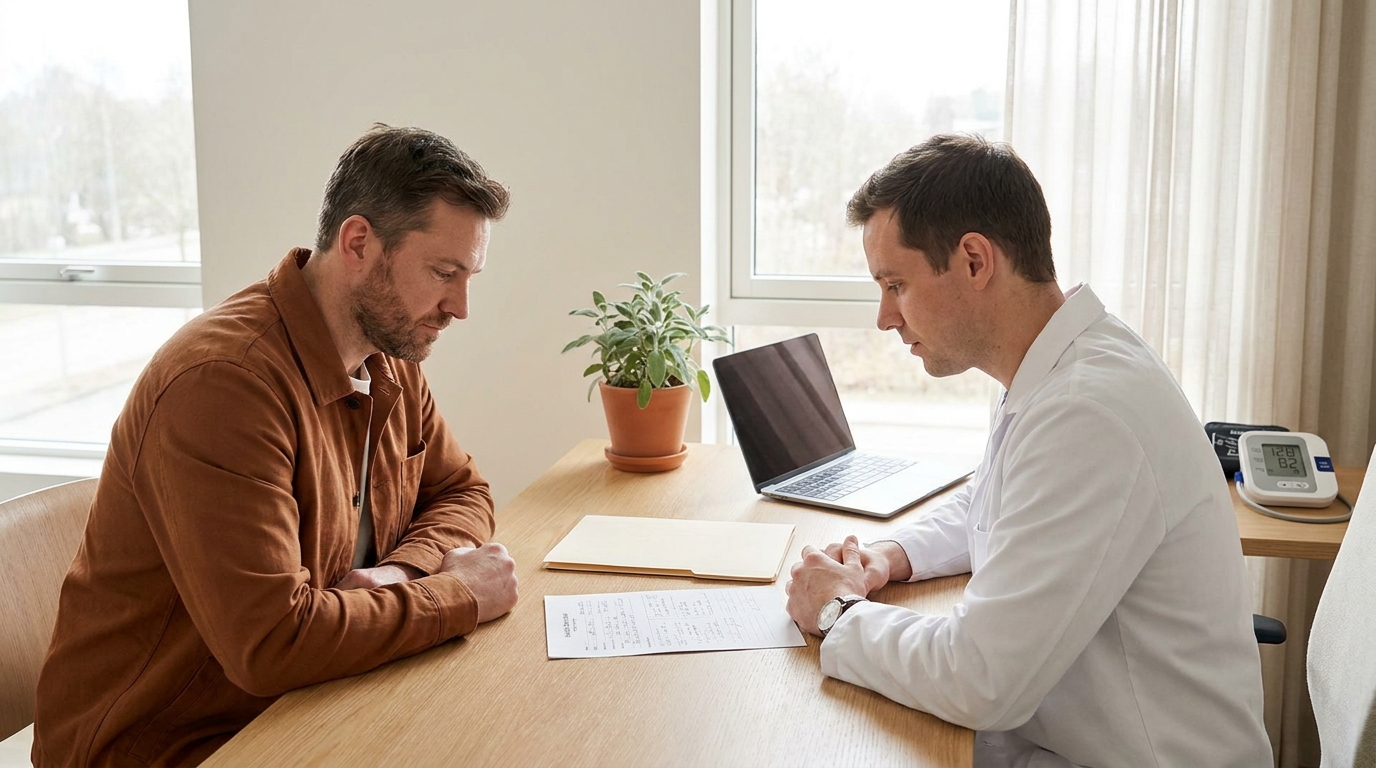 TB-500: What Patients Should Know Before Asking a Clinician About It — hero