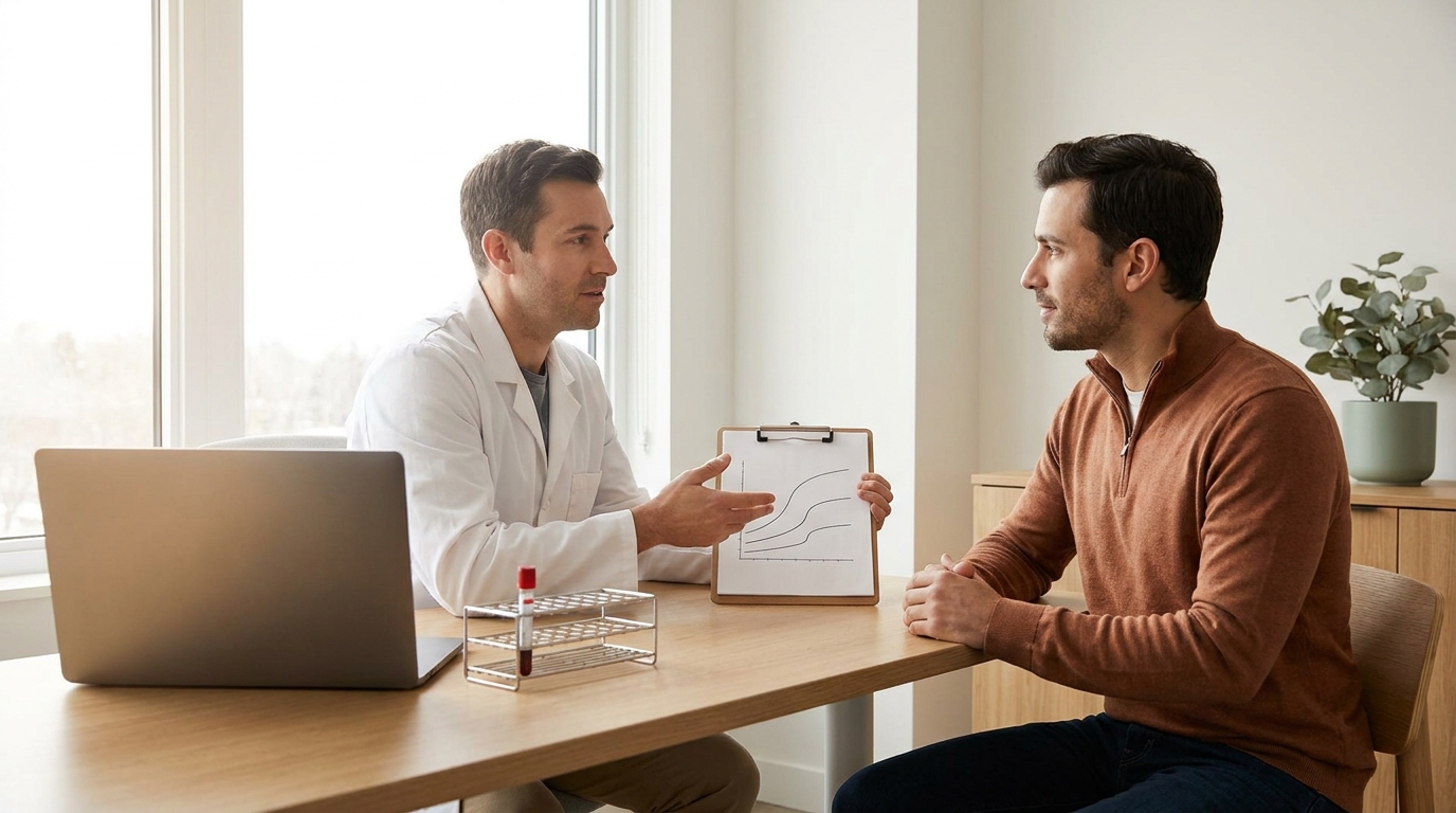 Testosterone Pellets vs Injections vs Gels: How Clinicians Compare Delivery Methods — hero