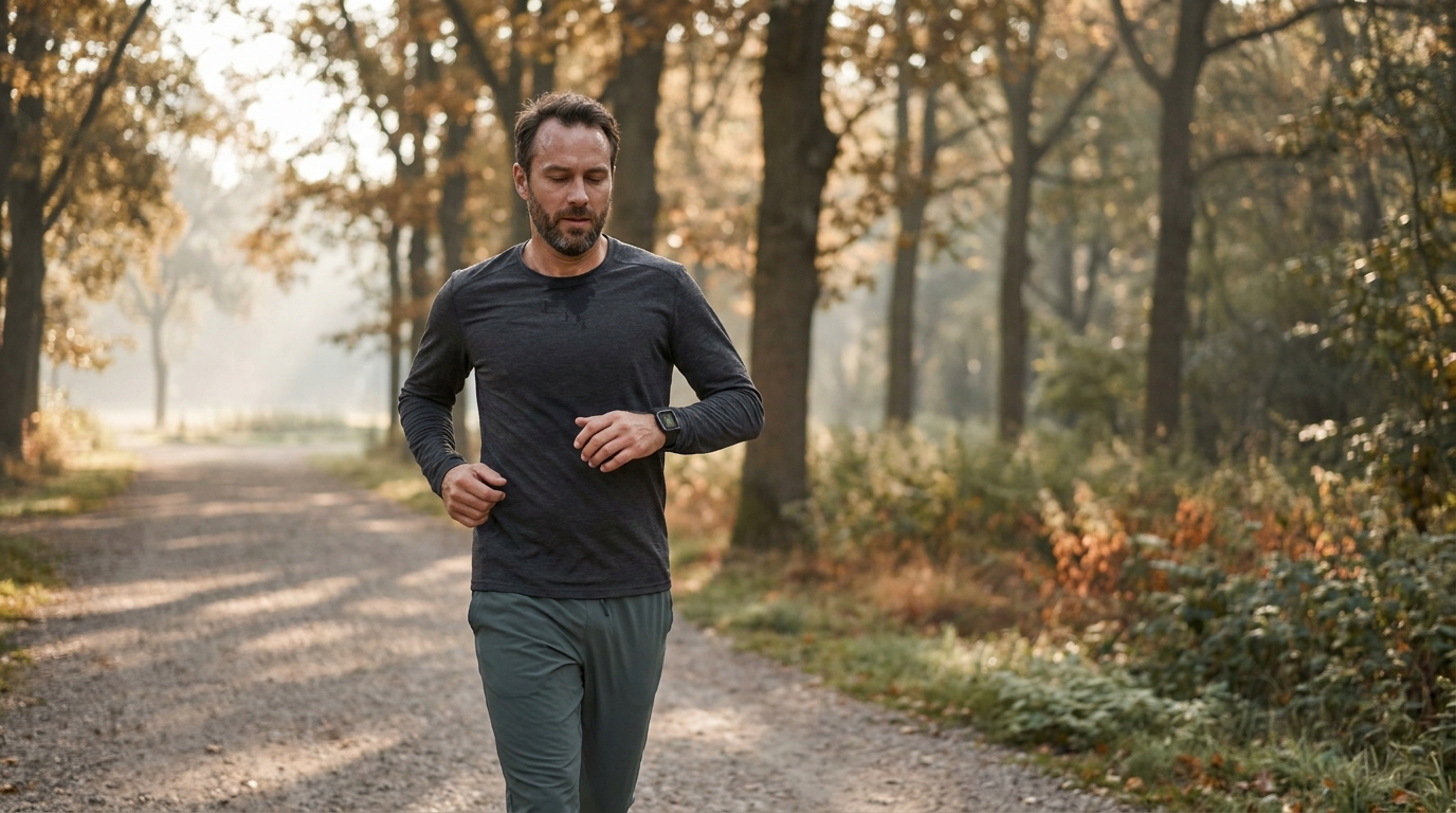 Zone 2 Cardio for Longevity: How Much, How Often, and How to Know You're in It — hero